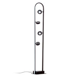 BRILLIANT Lampadaire LED Nebeker, 4 Lampes 17 BRILLIANT Lampadaire LED Nebeker, 4 Lampes -BRILLIANT Magasin 1509716 6