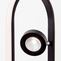 BRILLIANT Lampadaire LED Nebeker, 4 Lampes 19 BRILLIANT Lampadaire LED Nebeker, 4 Lampes -BRILLIANT Magasin 1509716 8