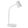 BRILLIANT Lampe De Bureau LED Illa, Blanche 1 BRILLIANT Lampe De Bureau LED Illa, Blanche -BRILLIANT Magasin 1509733