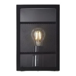 BRILLIANT Applique D'extérieur Gettta, Noire 14 BRILLIANT Applique D'extérieur Gettta, Noire -BRILLIANT Magasin 1509760 4