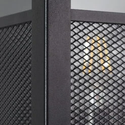 BRILLIANT Applique D'extérieur Gettta, Noire 17 BRILLIANT Applique D'extérieur Gettta, Noire -BRILLIANT Magasin 1509760 7