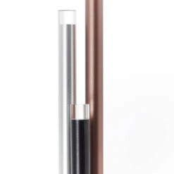 BRILLIANT Lampadaire LED Cembalo, Noir/cuivré 13 BRILLIANT Lampadaire LED Cembalo, Noir/cuivré -BRILLIANT Magasin 1509776 4