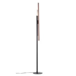 BRILLIANT Lampadaire LED Cembalo, Noir/cuivré 14 BRILLIANT Lampadaire LED Cembalo, Noir/cuivré -BRILLIANT Magasin 1509776 5