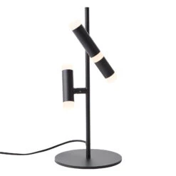 BRILLIANT Lampe à Poser LED Lagano, Dimmable, Noire 8 BRILLIANT Lampe à Poser LED Lagano, Dimmable, Noire -BRILLIANT Magasin 1509781 2