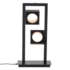 BRILLIANT Lampe à Poser LED Dillard, Têtes Inclinables, Dim 8 BRILLIANT Lampe à Poser LED Dillard, Têtes Inclinables, Dim -BRILLIANT Magasin 1509784 2