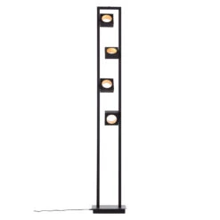 BRILLIANT Lampadaire LED Dillard Têtes Inclinables, Dimmable 10 BRILLIANT Lampadaire LED Dillard Têtes Inclinables, Dimmable -BRILLIANT Magasin 1509785 2