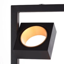 BRILLIANT Lampadaire LED Dillard Têtes Inclinables, Dimmable 11 BRILLIANT Lampadaire LED Dillard Têtes Inclinables, Dimmable -BRILLIANT Magasin 1509785 3