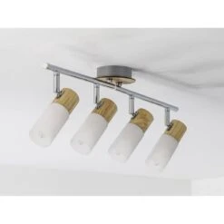 BRILLIANT Plafonnier Babsan I 18 BRILLIANT Plafonnier Babsan I -BRILLIANT Magasin brilliant 86 4594340