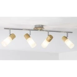 BRILLIANT Plafonnier Babsan I 19 BRILLIANT Plafonnier Babsan I -BRILLIANT Magasin brilliant 86 4594344