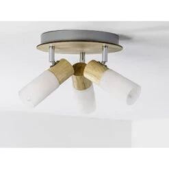 BRILLIANT Plafonnier Babsan II 14 BRILLIANT Plafonnier Babsan II -BRILLIANT Magasin brilliant 87 4594360