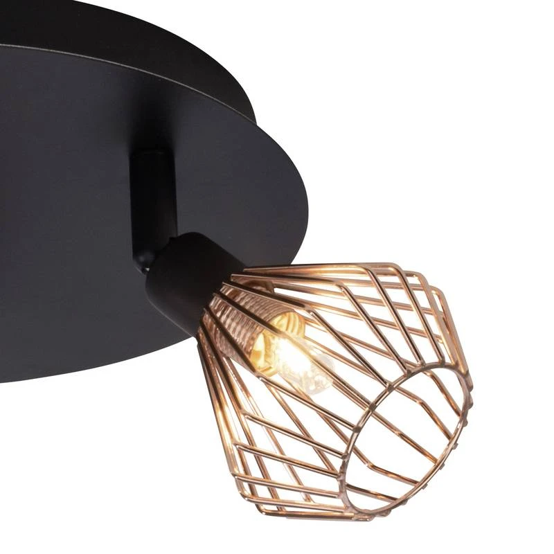 BRILLIANT Plafonnier Dalma II 4 BRILLIANT Plafonnier Dalma II – Image 2