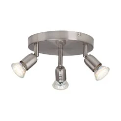 BRILLIANT Plafonnier Loona 6 BRILLIANT Plafonnier Loona -BRILLIANT Magasin deckenleuchte loona 3 flammig 273129