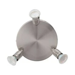 BRILLIANT Plafonnier Loona 7 BRILLIANT Plafonnier Loona -BRILLIANT Magasin deckenleuchte loona 3 flammig 273130