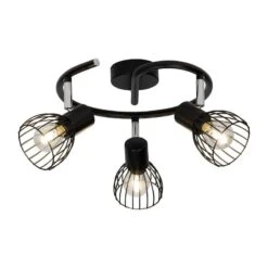 BRILLIANT Rampe De Spots Blacky II