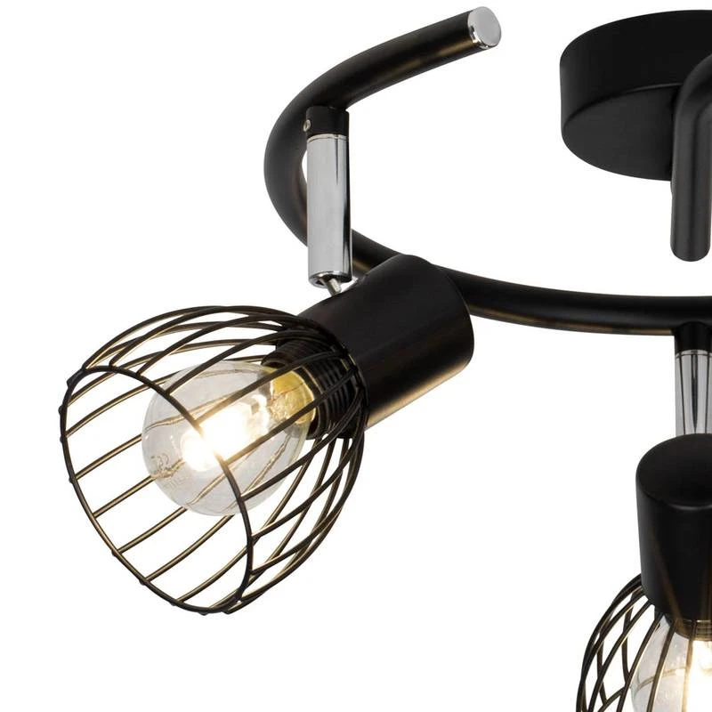 BRILLIANT Rampe De Spots Blacky II 4 BRILLIANT Rampe De Spots Blacky II – Image 2