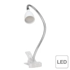 BRILLIANT Lampe Avec Pinces Anthony