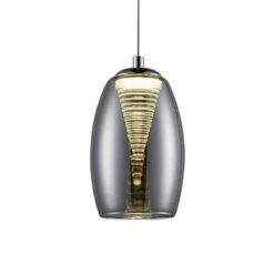 Suspension LED Metropolis Spiral I