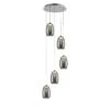 Suspension LED Metropolis Spiral V