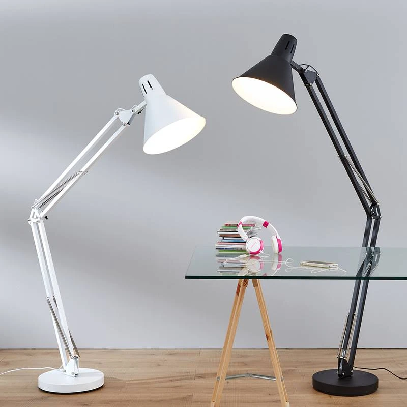 BRILLIANT Lampadaire Winston 5 BRILLIANT Lampadaire Winston – Image 3